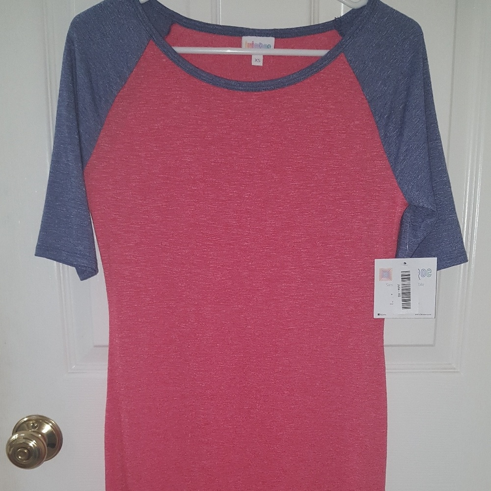 Women's lularoe extra small Julia dress